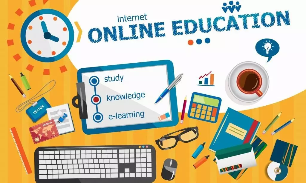 Online Education: Making New Normal Work till Real Normal Resumes