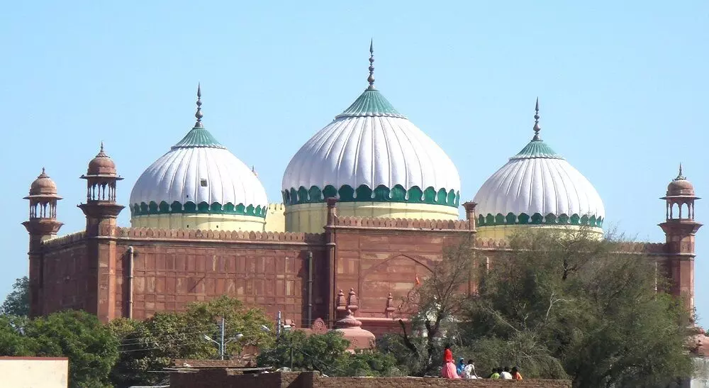 Mathura Court dismisses petition seeking eviction of Idgah Masjid