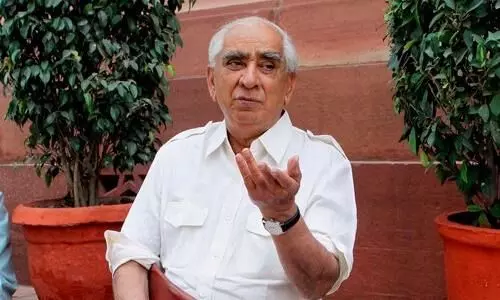 Former Defence Minister Jaswant Singh passes away