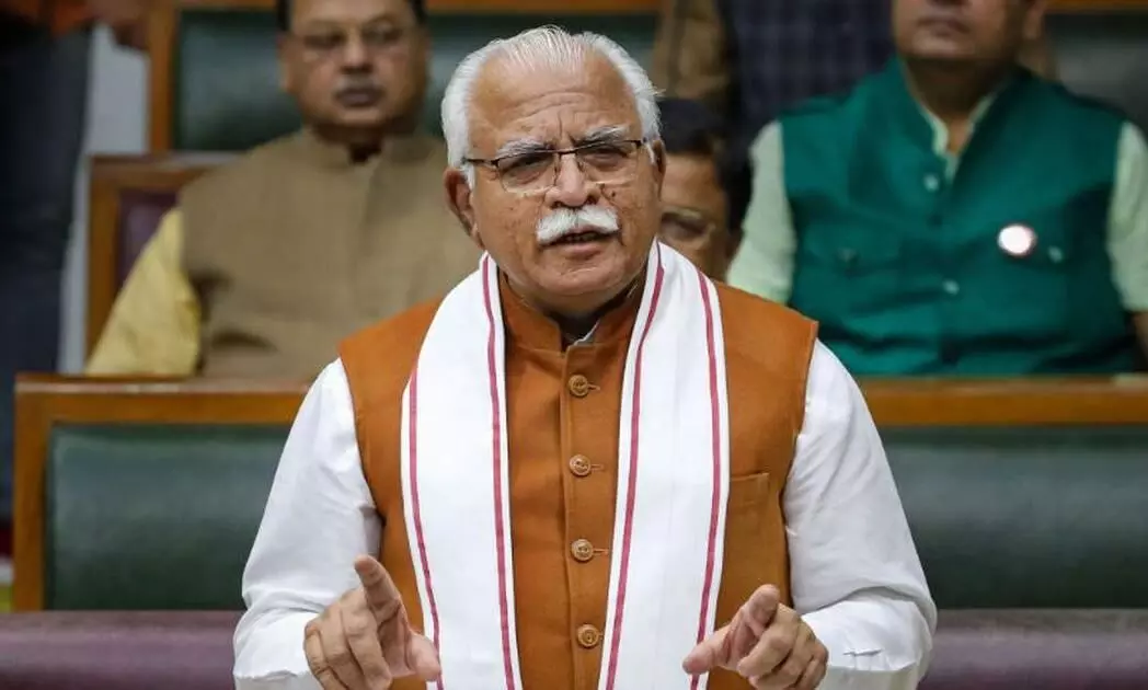 Bill making protestors liable for property loss passed in Haryana Assembly