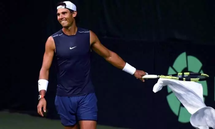 Rafael Nadal wins 14th French Open beating Casper Ruud