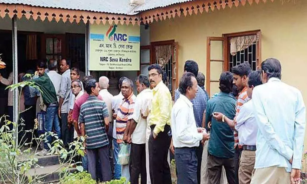 People left out from NRC are scared about their future in Assam