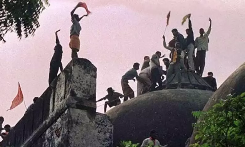 Lucknow gets ready for Babri demolition verdict