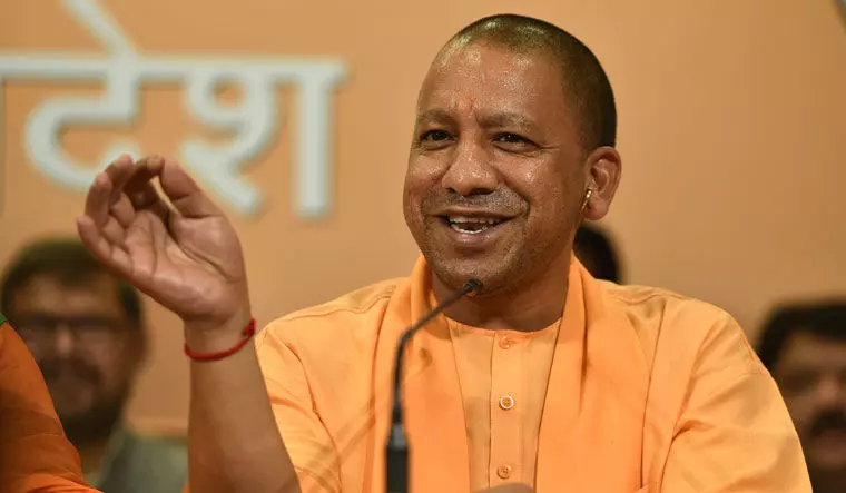 SP, Cong urge Yogi to allow Durga Puja pandals in UP