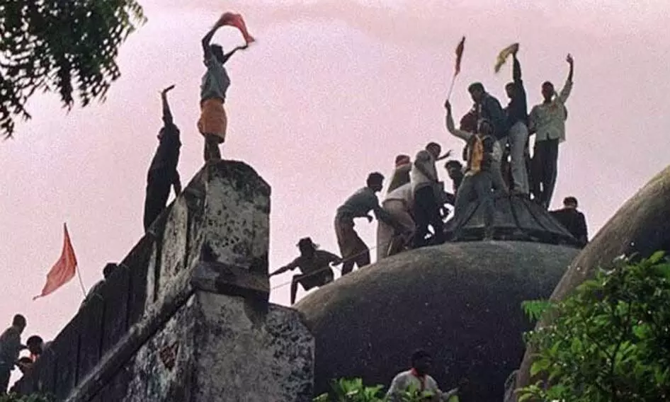 All Babri accused acquitted by Special CBI court