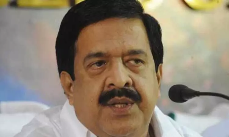 Will take legal steps regarding canards about me: Chennithala
