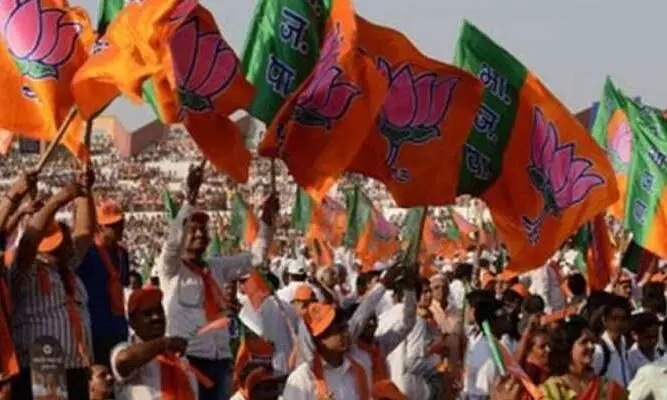 BJP announces 9 MLC candidates for Bihar, Karnataka