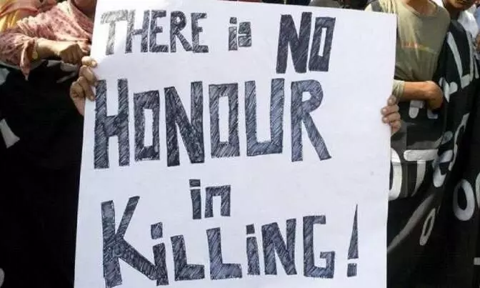 Honour killing: Teen strangled, mutilated by father & brother in UP