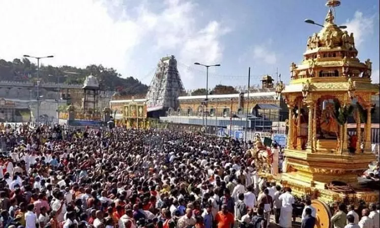 Andhra Police act tough against offences in religious places