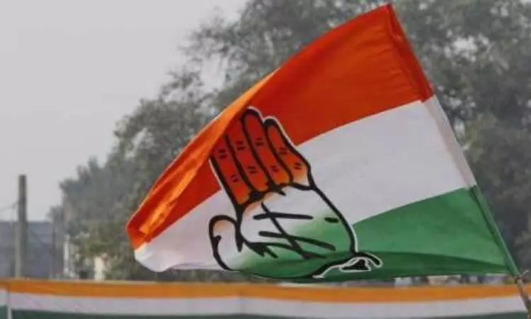 Hathras: sedition case lodged against Cong leader