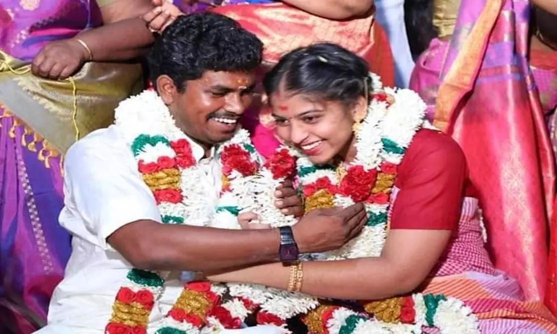 Brahmin Girl Marries Dalit MLA, Brides Father Files Abduction Case