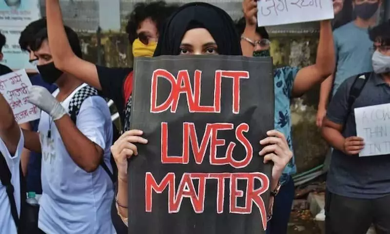 Upper-caste men lynch Dalit youth to death for touching food at feast