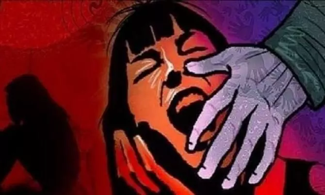 A teen raped inside Jhansi college campus in UP