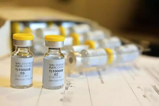 Covid-19 vaccine trials in Brazil by Johnson & Johnson suspended