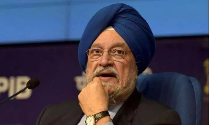 Air Indias leave without pay a win-win: Hardeep Puri
