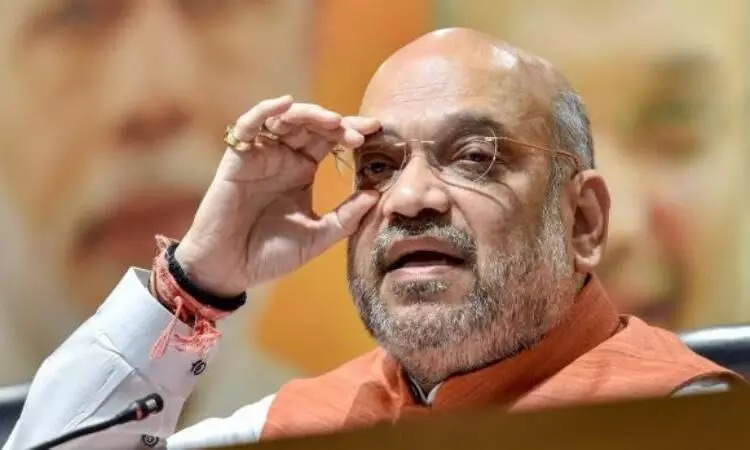 Package to J&K and Ladakh to empower 10 lakh women: Shah