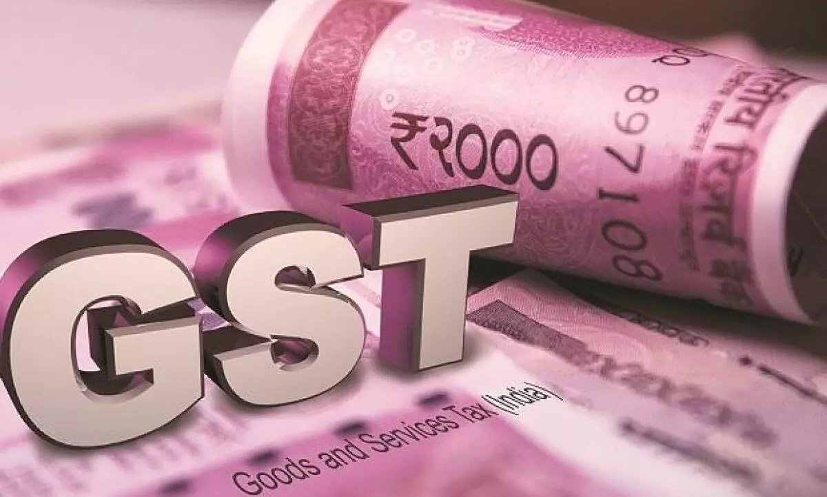 GST shortfall: Center to borrow ₹1.1 lakh crore