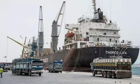 Turkish company secures contract to rebuild Mogadishu Port, blow to UAE based company