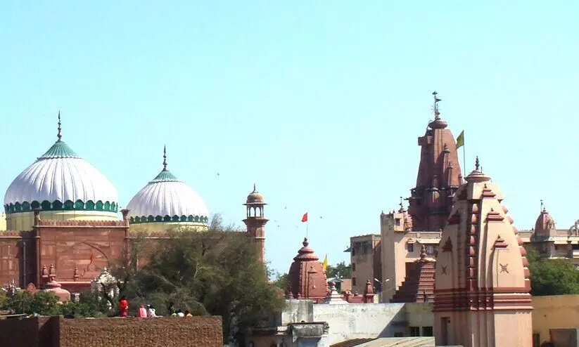 Mathura Court Admits Appeal Seeking Removal of  Shahi Idgah Masjid from Krishna Janmabhoomi