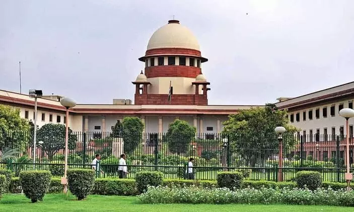 Let Allahabad HC deal with Hathras case, we are here if theres any problem, says SC