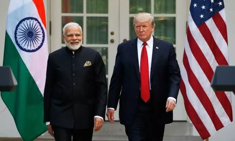 Conditions prompt us to build up partnership: US says on creating an alliance with India