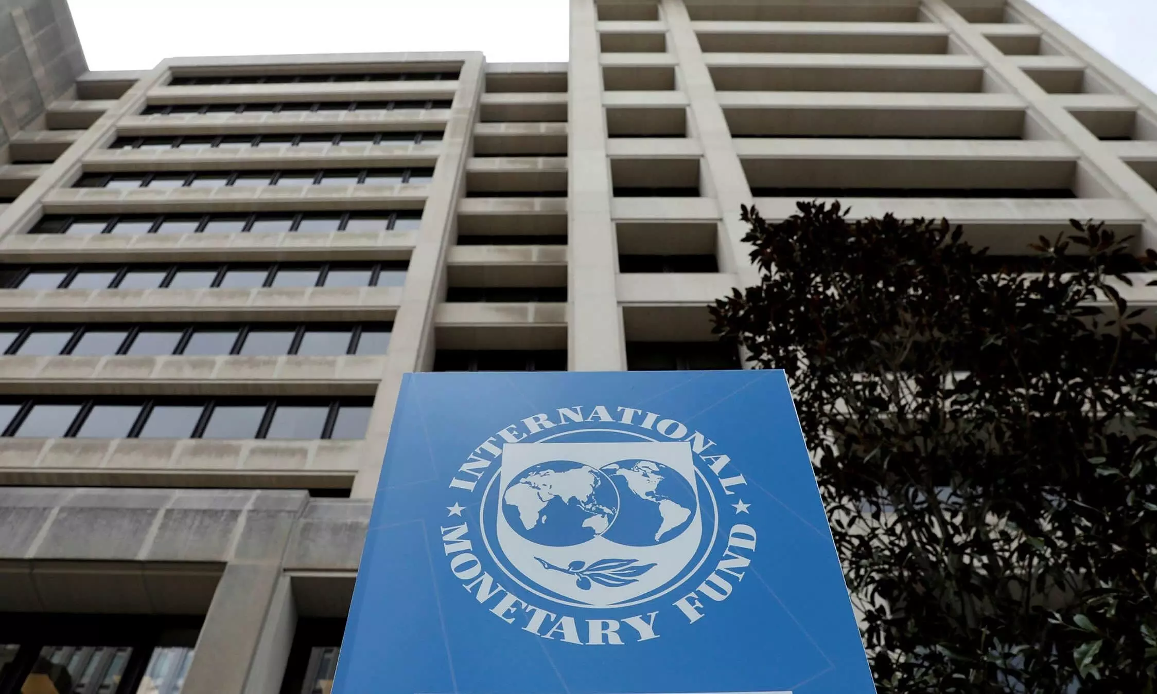 Global economy to contract by 4.4%, Indias by 10.3%: IMF