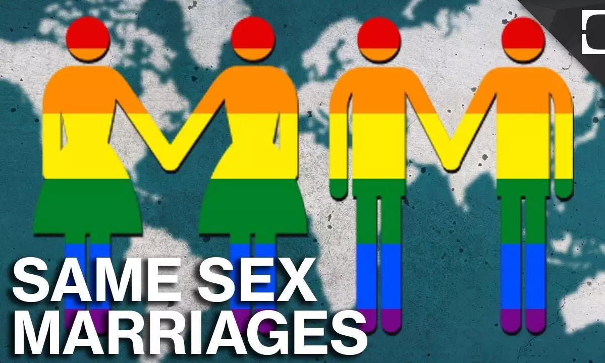 Delhi HC Seeks Centres Stand on Same-Sex Marriage Registration