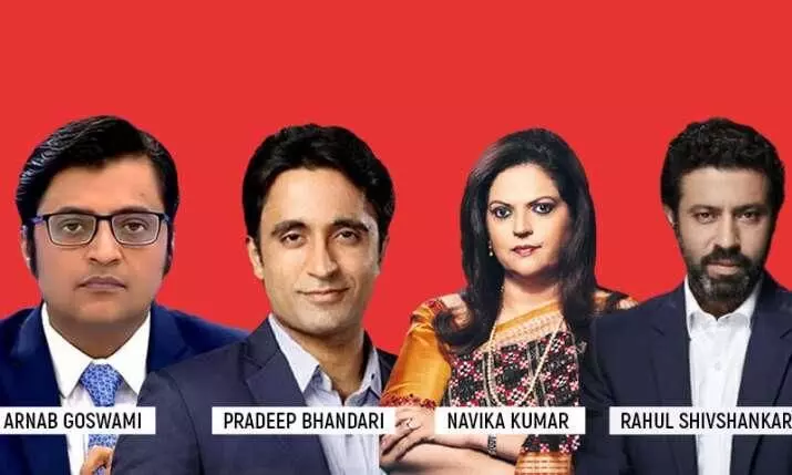 Top Bollywood Producers and Actors sue Anchors of Republic TV, Times Now