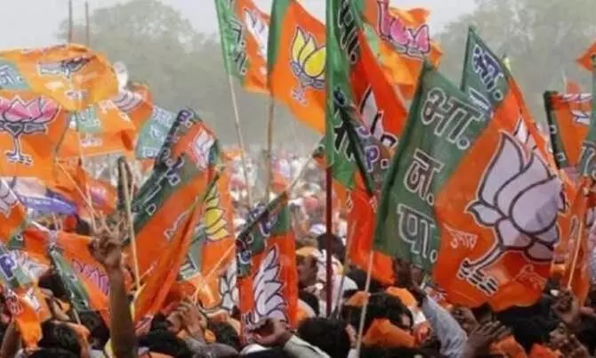 BJP relies on upper caste for Bihar polls