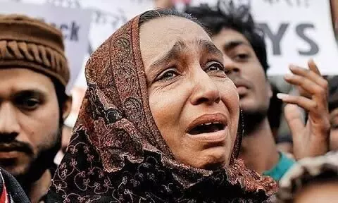 4 Years since Najeeb went missing: Fatima Nafees Awaits Justice for Son