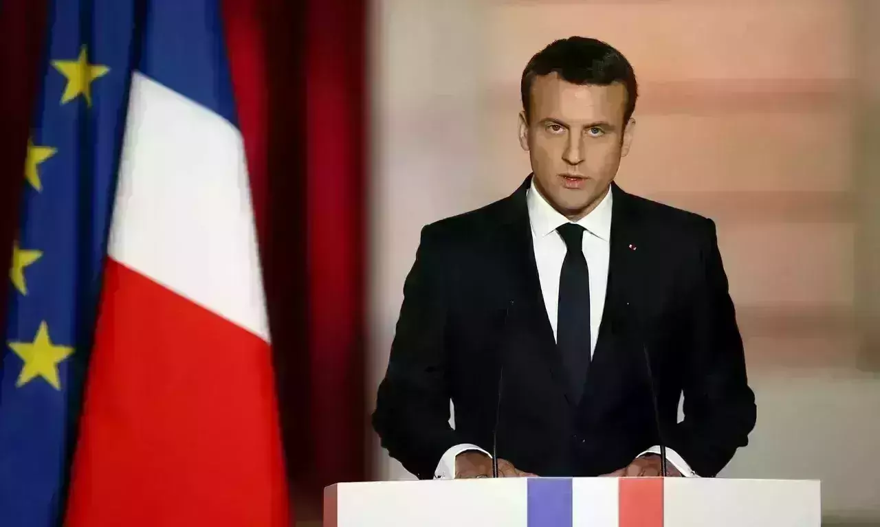 Challenges for Macron in his second term