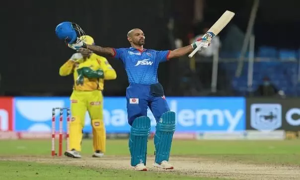 I switched my focus from competition to contribution, says Dhawan