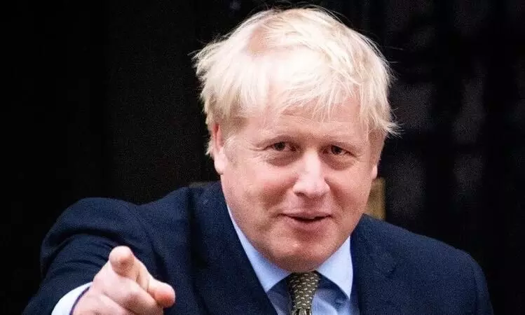 India-UK free trade agreement heading toward Diwali deadline, says Boris Johnson