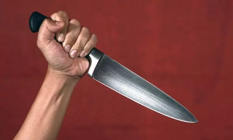Man on rampage stabs 6 people: 1 dead