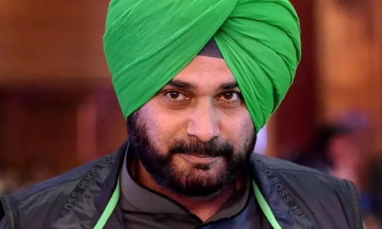 SC to review ruling on 32-year-old case named Navjot Sidhu