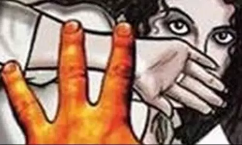 Man detained in UP for tonsuring wife over trivial issue