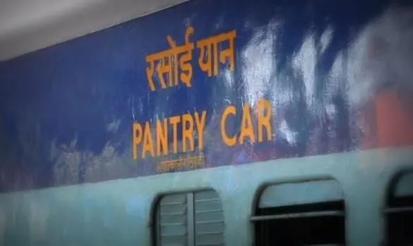 Railway to convert pantry cars into 3rd AC coaches in 300 trains