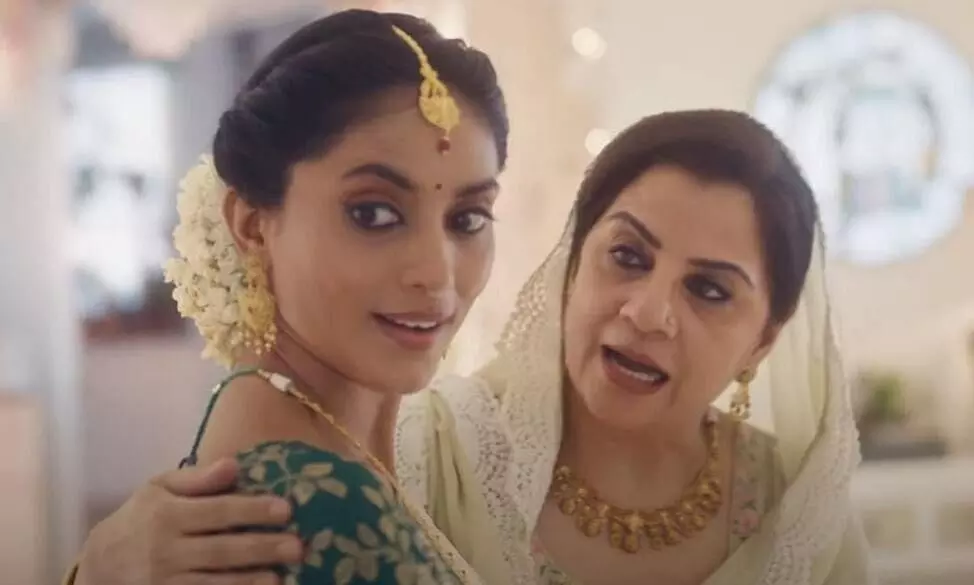 The controversy behind the ad has helped it reach more people, says Tanishqs Ad maker