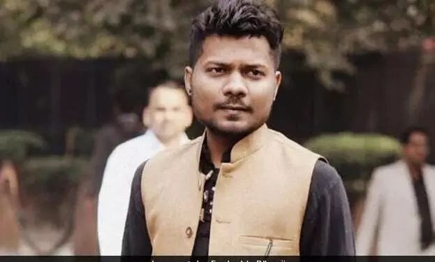 Lucknow bench of Allahabad HC grants bail to Journalist Prashant Kanojia