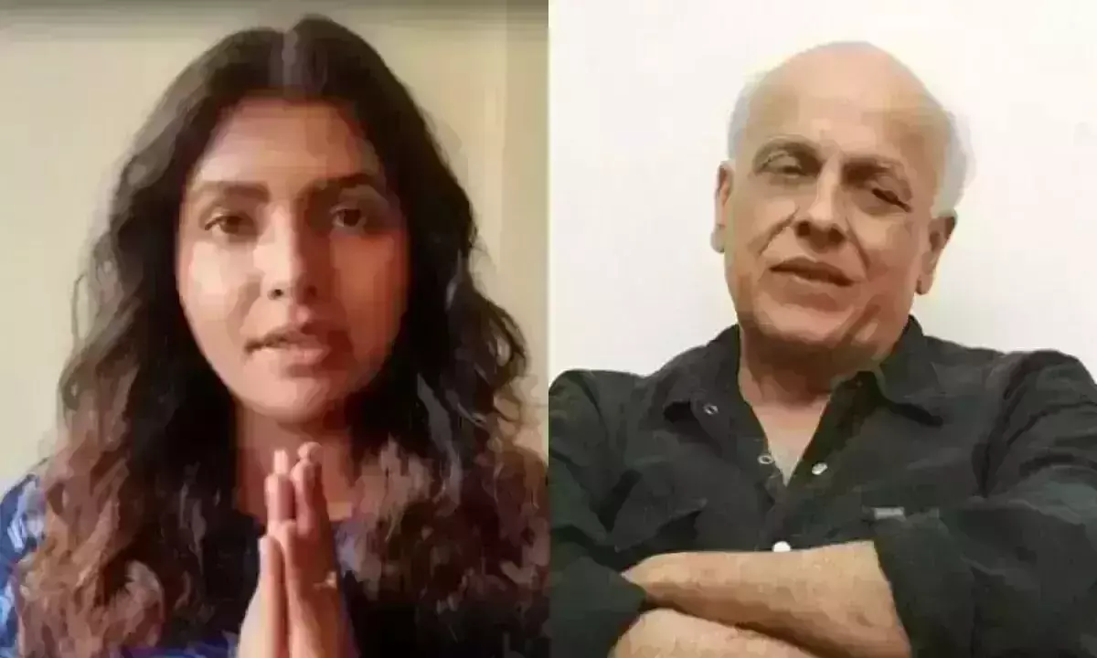 He is the biggest don of the industry: Luviena Lodh alleges harassment by Mahesh Bhatt