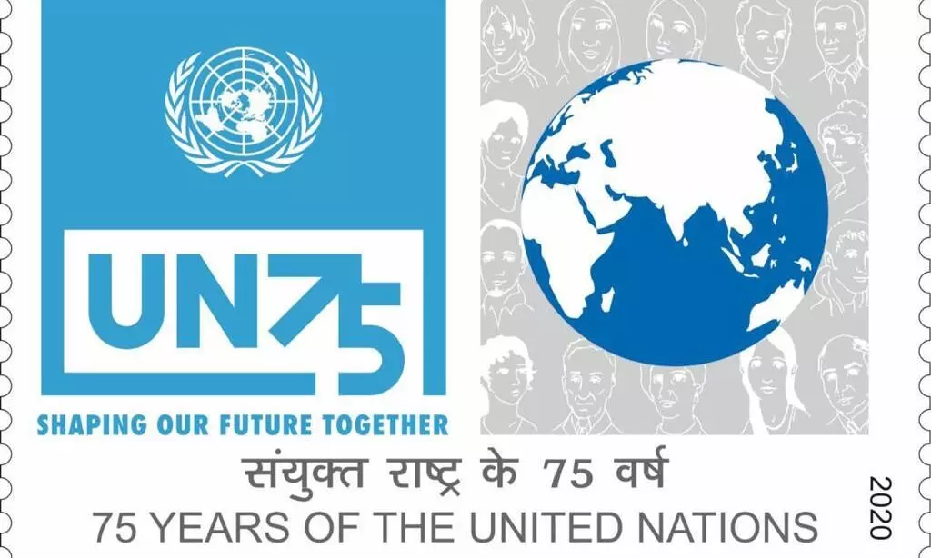 India celebrates 75 years of  tryst with UN