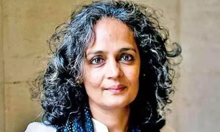 The most rotten part of this country is the mainstream media, says Arundhati Roy