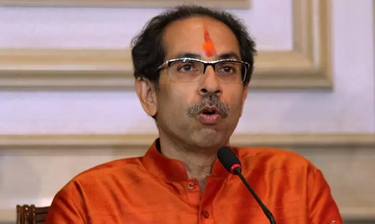 Uddhav Thackeray slams fake Hindutva party for misleading India