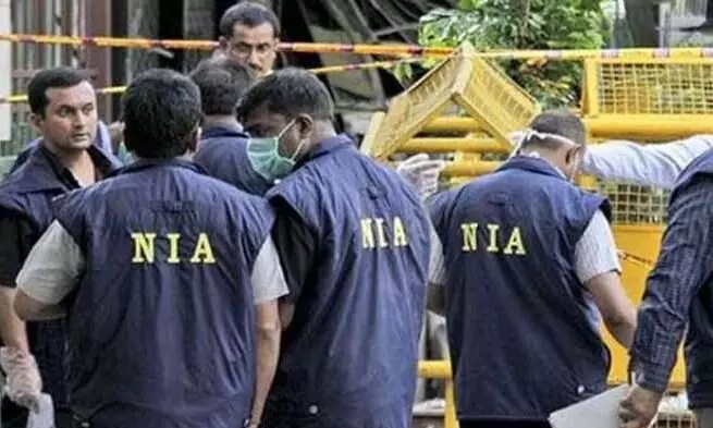 Hoax call from Pak number to NIA sends shock waves