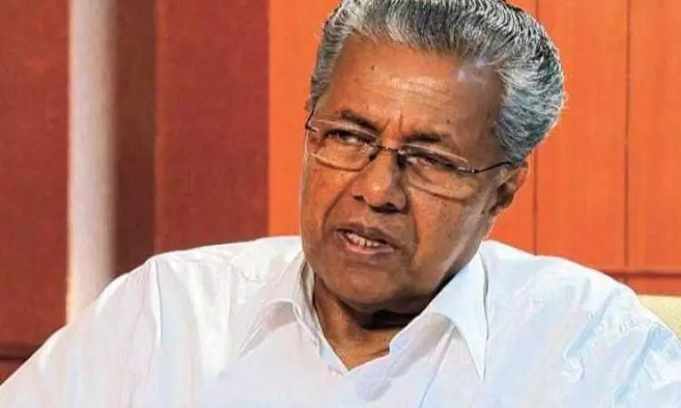 Kerala CMs close aide asked to appear before ED on Nov 27