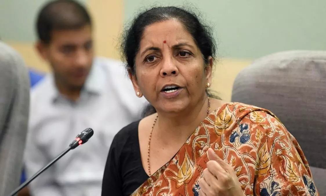 Negative or zero growth this year, India to revive growth by next year: Nirmala Sitharaman