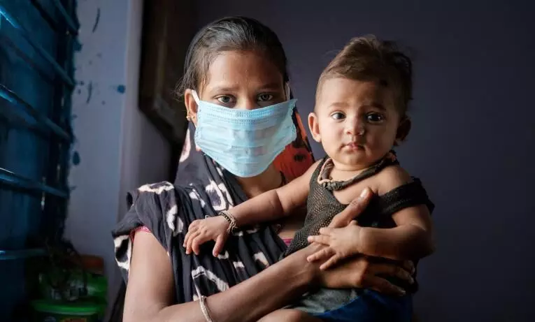 Progress in the health of women and children threatened by pandemic, report