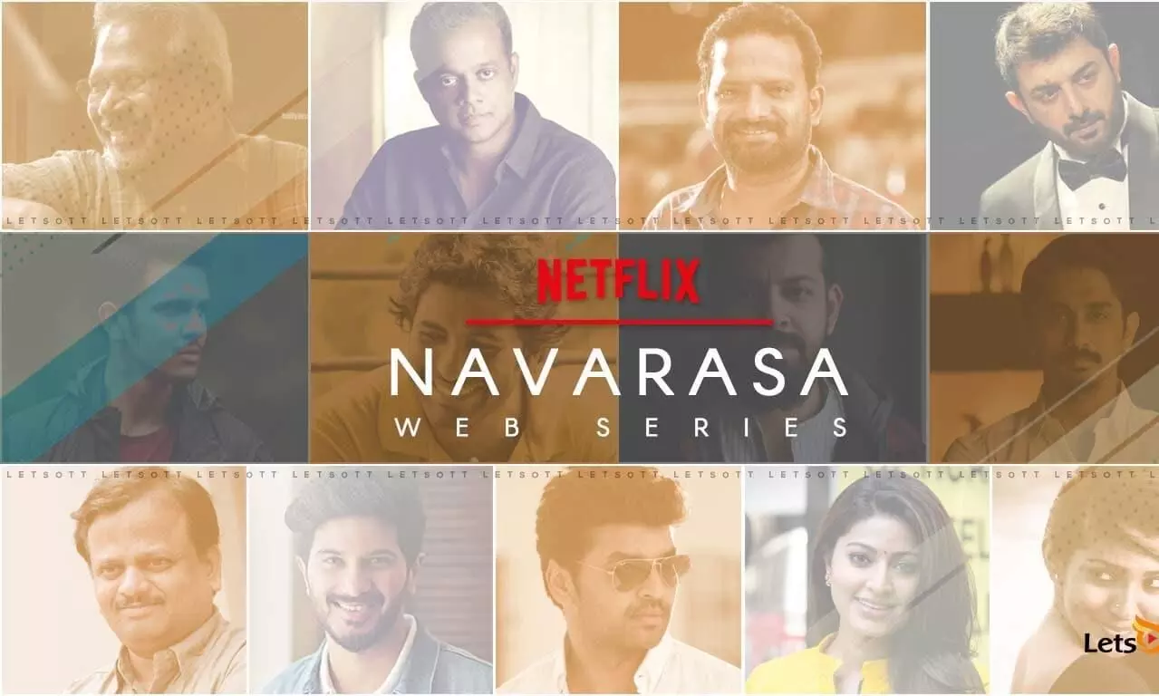 Parvathy to star in Netflix Tamil series Navarasam