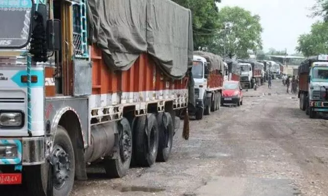Border row: Assam agitators block lifeline highway to Mizoram