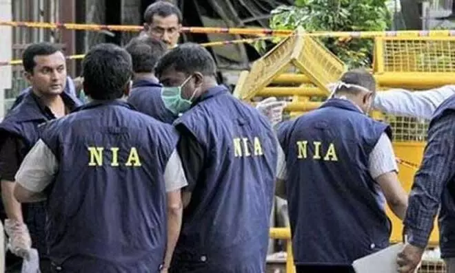 Terror funding case: NIA raids continue in Srinagar, Delhi